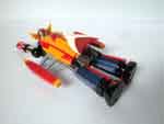 GRENDIZER - UFO ROBOT GOLDRAKE